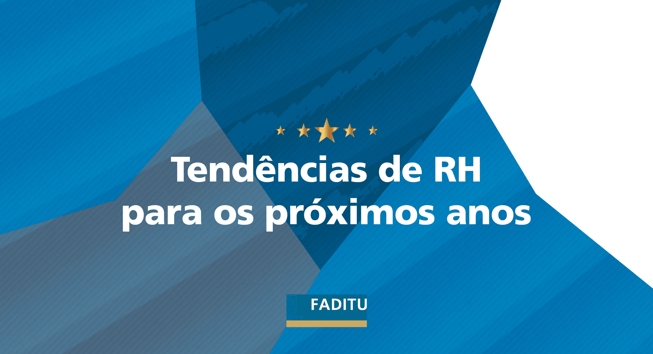 Tendências de RH para os próximos anos